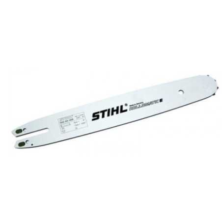 Guide-chaîne 45 cm 18 pouces 3/8 66 liens ORIGINAL STIHL 30030005217 | NewgardenParts.com