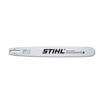 Chainsaw bar guide 50 cm 20 inches 3/8 72 links ORIGINAL STIHL 30030009221 | NewgardenParts.com