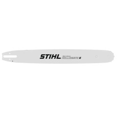 Barre de guidage pour tronçonneuse 55 cm 22 pouces 3/8 76 liens ORIGINAL STIHL 30030009425