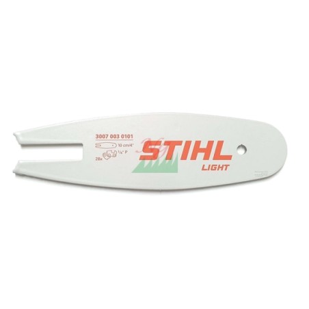 Guida barra potatore modelli GTA26 10cm/4" ORIGINALE STIHL 30070030101 | NewgardenParts.com