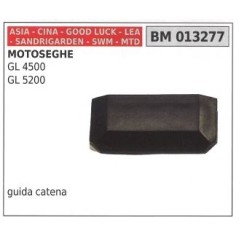 Guía de cadena ASIA para motosierra GL 4500 5200 013277