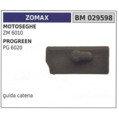 Guida catena ZOMAX per motosega ZM 6010 029598 | NewgardenParts.com