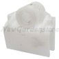 Guía ajuste altura cortacésped compatible SABO 34270167
