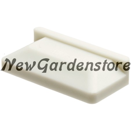 Guida di scorrimento catena motosega HUSQVARNA 61 - 254 - 501517201 | NewgardenParts.com