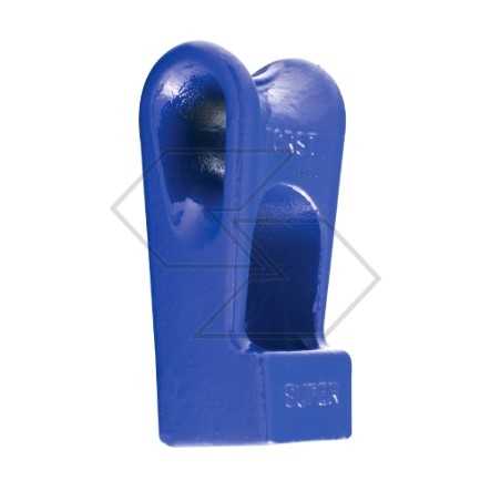 Rope hook guide for guy wire grade 100 weight 0.46 Kg traction force 6000 | NewgardenParts.com