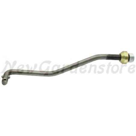 Asta destra sospensione di copertura compatibile HUSQVARNA 25270504 | NewgardenParts.com