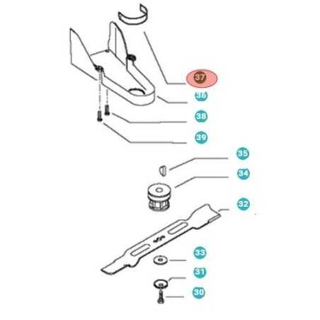 RIEMENFÜHRUNG 501189002 ORIGINAL HUSQVARNA | NewgardenParts.com