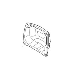 Upper silencer shell ORIGINAL STIHL MS462 models 11421400800 | NewgardenParts.com