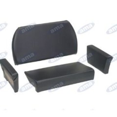 Seat padding for agricultural tractor operating machine FIAT 01601 | NewgardenParts.com