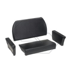 Acolchado de asiento para tractor agrícola Landini 4500 5500 NEWGARDENSTORE A02981 | NewgardenParts.com