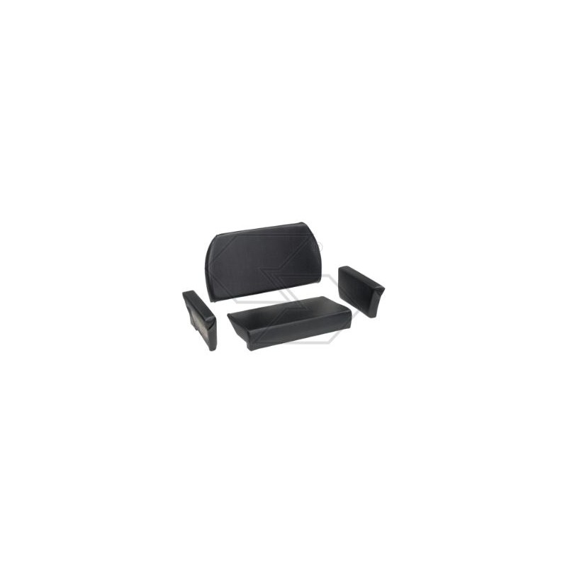 Sitzpolsterung für Landini 4500 5500 Ackerschlepper NEWGARDENSTORE A02981