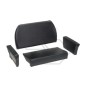 Acolchado de asiento para tractor agrícola Landini 4500 5500 NEWGARDENSTORE A02981