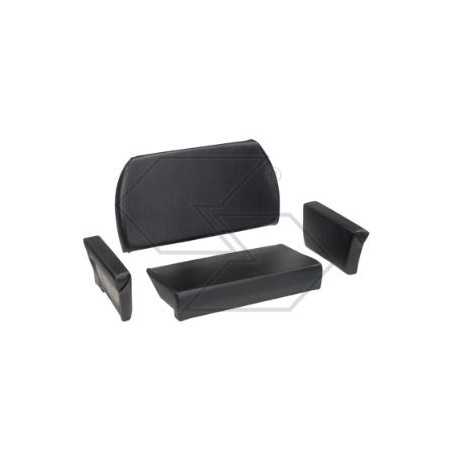 Cojín de asiento para tractor agrícola de orugas FIAT 311C 312c AGRIFULL 60L 70L | NewgardenParts.com