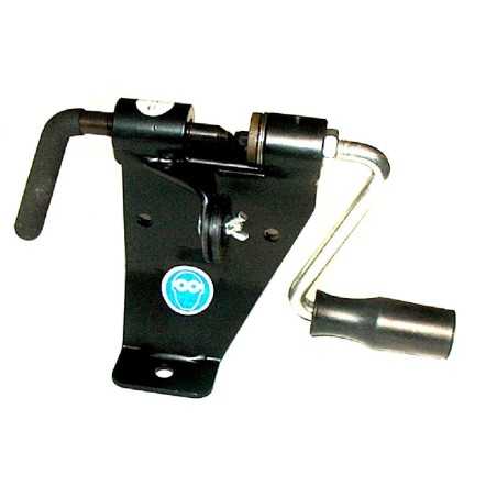 NEWGARDENSTORE bench funnel includes 2 inserts and 2 threaded levers | NewgardenParts.com