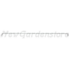 Asta di regolazione trattorino tagliaerba ORIGINALE LONCIN 171590003-0001 | NewgardenParts.com