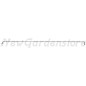 Varilla de ajuste del tractor de césped LONCIN ORIGINAL 171590003-0001