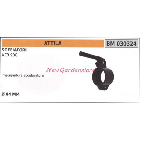 Impugnatura acceleratore soffiatore AEB 900 ATTILA 030324 | NewgardenParts.com