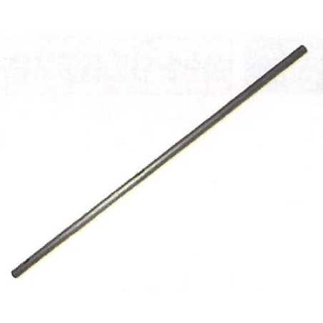 Aluminium shaker handle MAORI L. 1600 mm TWIST STD - 014916 | NewgardenParts.com