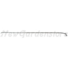 Asta di regolazione trattorino tagliaerba ORIGINALE LONCIN 171590013-0001 | NewgardenParts.com