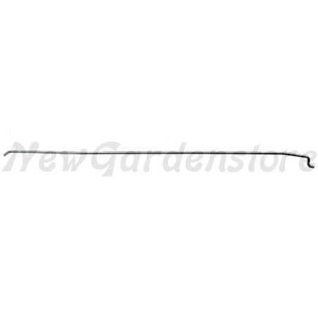 ORIGINAL LONCIN lawn tractor adjustment rod 171590013-0001 | NewgardenParts.com