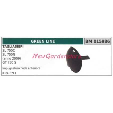 Poignée avant taille-haie GREENLINE SL 700C 015986 | NewgardenParts.com
