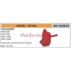 Impugnatura anteriore MAORI tagliasiepe MHS 600 750 009855 | NewgardenParts.com