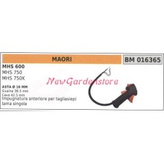 Impugnatura anteriore MAORI tagliasiepe MHS 600 750 750K 016365 | NewgardenParts.com