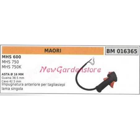 Poignée avant MAORI MHS 600 750 750K taille-haie 016365 | NewgardenParts.com