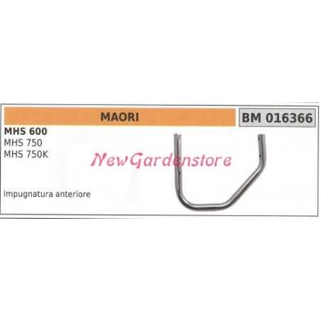 Poignée avant MAORI taille-haie MHS 600 750 750K 016366 | NewgardenParts.com