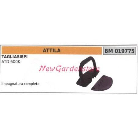 Impugnatura ATTILA tagliasiepe ATD 600K 019775 | NewgardenParts.com