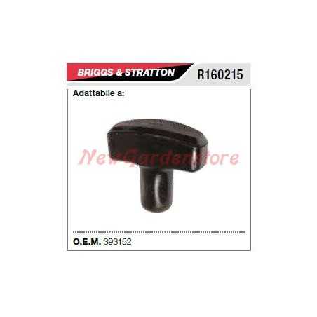 Poignée de démarrage B&S pour tondeuses à gazon R160215 | NewgardenParts.com