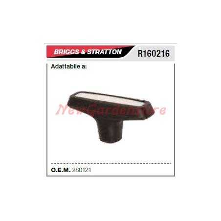 Poignée de démarrage B&S pour tondeuses R160216 | NewgardenParts.com