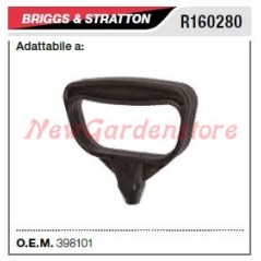 Impugnatura avviamento B&S per rasaerba tosaerba tagliaerba R160280 | NewgardenParts.com