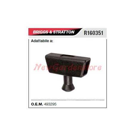 Mango de arranque B&S para cortacéspedes R160351 | NewgardenParts.com