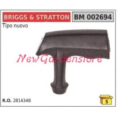 Impugnatura avviamento B&S tipo nuovo 002694 281434B | NewgardenParts.com