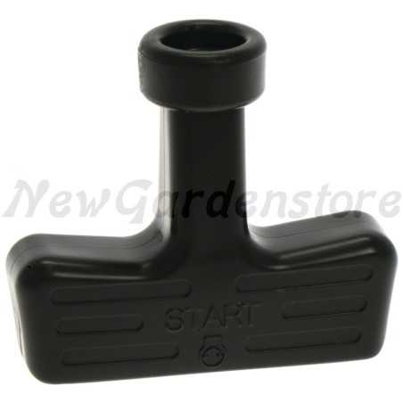 Poignée de démarrage compatible avec la tondeuse HONDA 28461-ZE2-W01 | NewgardenParts.com