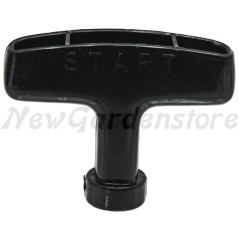 Starting handle compatible HONDA lawn mower GX 110 120