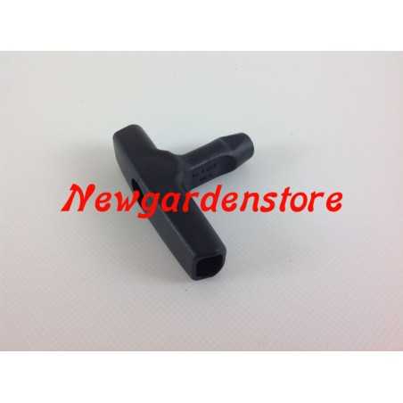 Brushcutter starter handle STIHL 1121-195-3400 250009 | NewgardenParts.com