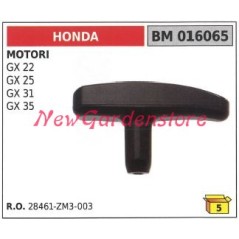 Impugnatura avviamento HONDA decespugliatore GX 22 25 31 35 016065 | NewgardenParts.com