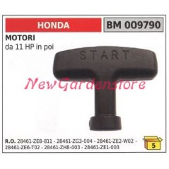 Impugnatura avviamento HONDA decespugliatore rasaerba motore 11hp in poi 009790 | NewgardenParts.com