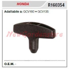 Impugnatura avviamento HONDA per rasaerba tosaerba tagliaerba GCV160 135 R160354 | NewgardenParts.com