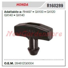 Impugnatura avviamento HONDA per rasaerba tosaerba tagliaerba GX100 120 R160289 | NewgardenParts.com