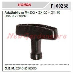 Impugnatura avviamento HONDA per rasaerba tosaerba tagliaerba GX120 140 R160288 | NewgardenParts.com