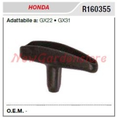 Impugnatura avviamento HONDA per rasaerba tosaerba tagliaerba GX22 31 R160355 | NewgardenParts.com