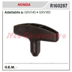 Impugnatura avviamento HONDA per rasaerba tosaerba tagliaerba GXV140 160 R160287 | NewgardenParts.com