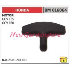 Impugnatura avviamento HONDA tagliaerba rasaerba tosaerb GCV 135 160 016064 | NewgardenParts.com