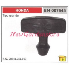 Poignée de démarrage HONDA grand type 007645