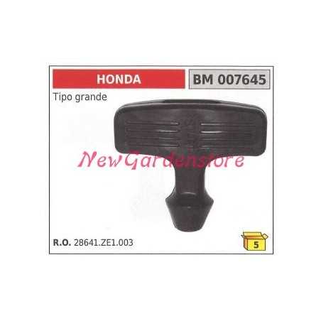 Poignée de démarrage HONDA grand type 007645 | NewgardenParts.com