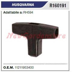 Mango de arranque HUSQVARNA para cortacésped RH594 R160191 | NewgardenParts.com