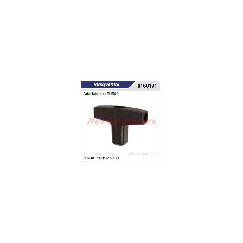 Mango de arranque HUSQVARNA para cortacésped RH594 R160191